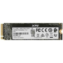 Твердотельный накопитель ADATA 1Tb SSD M.2 XPG SPECTRIX S20G [ASPECTRIXS20G-1T-C]